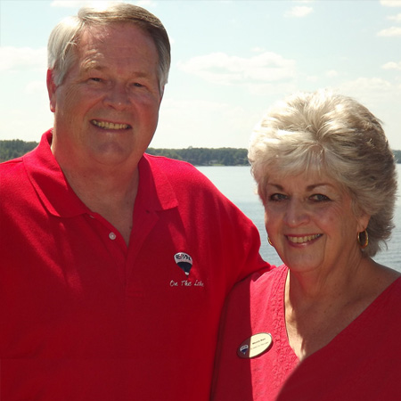 Doug and Marcia Kerr, Remax On Lake Gaston Real Estate Agent