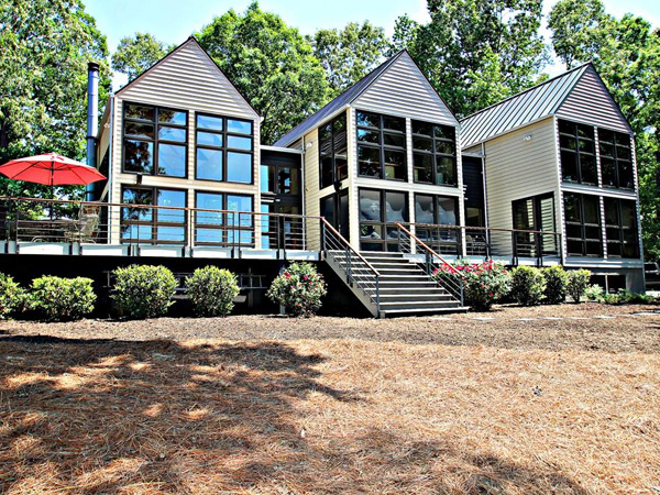 Lake Gaston home for sale at 137 Clark Road Macon, NC