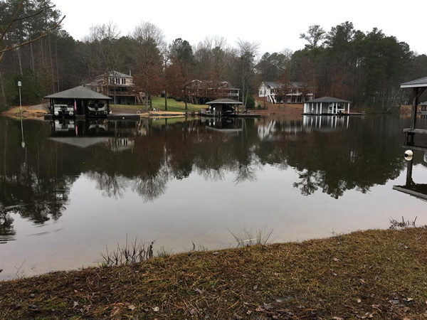 Lake Gaston home for sale at Bradley Drive Valentines, VA